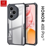 XUNDD Shockproof Case Honor 400/400 Pro/400Pro 400Pro Camera Lens Protection Clear Back Soft Edge-Ha