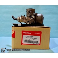 💯100% ORIGINAL HONDA WAVE125 CARBURETOR WAVE 125 CARBURETOR ORIGINAL W125 CARB