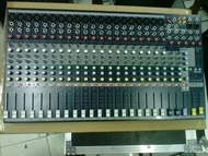 Mixer Audio Soundcraft EFX 20 utk Audio,Studio,Sound System,Recording