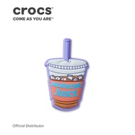 Crocs JibbitzTM Charm Coffee Morning Juice