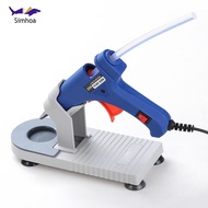 [recihMY] Hot Glue Holder, Hot Glue Stand, Hot Glue Base, Craft Room Organizer