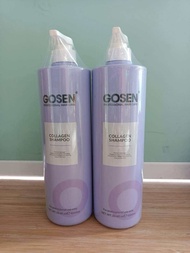 Gosen แชมพูคอลลาเจน เติมเต็มความชุ่มชื้น 1000มล.