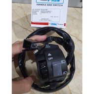 READY SWITCH YAMAHA WR155 WR 155 NEW VIXION HAZARDKiri ORIGINAL MINDA