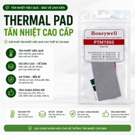 Honeywell PTM7950 Thermal Pad Reduces VGA CPU Temperature Simple, Fast and Effective