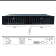 Box Bell Equalizer 20ch E21 Equalizer Amplifier