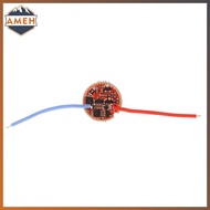 technicolorepic 1Pc 5A 3V Flashlight LED Driver 17mm 5 Mode Circuit Board For XHP50.2 MKR XHP70.2 XH