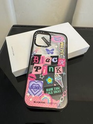 100% 正品 Casetify Black Pink Case for Apple IPhone 12