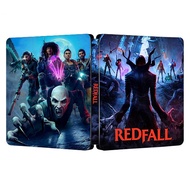 Red Fall | For PS4/PS5 Steelbook | ONi Fantasy Box