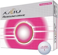 XXIO Rebound Drive Premium Golf Balls 2022
