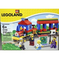 40166 LEGO Legoland (210pcs) Train