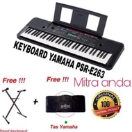 Keyboard yamaha PSR E263 273