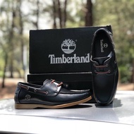 TIMBERLAND TASSEL LOAFER LEATHER BLACK SIZE 40-45 READY STOCK MALAYSIA