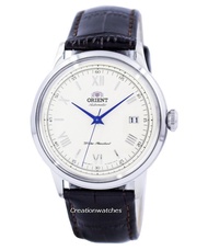 [CreationWatches] Orient 2nd Generation Bambino Classic Automatic Mens Leather Strap Watch FAC00009N0