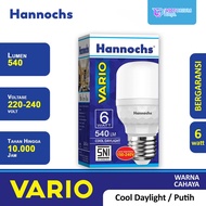 VICTORIUM- HANNOCHS VARIO 6 WATT LED BULB