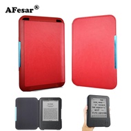 Flip Book Cover Case for Amazon Kindle 3 3rd Gen D00901 Ereader Leather Pocket Cases Kindle Keyboard