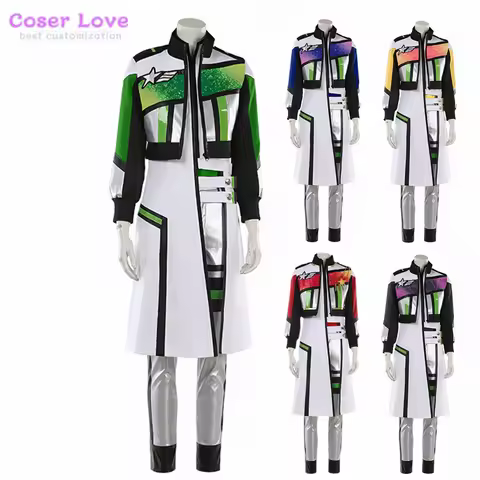 Ensemble Stars HALATION Ryuseitai Takamine Midori Nagumo Tetora Shinkai Kanata Morisawa Chiaki Sengo