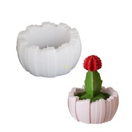 flgo Epoxy Resin Storage Bowl Mold Flexible Striped Bowl Silicone Mold For Craft Enthusiasts And Cra