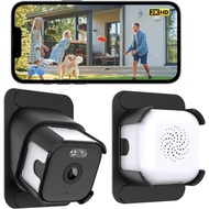 Window Camera 3MP 2K - Indoor Security Camera for Looking Outside, 2.4GHz & 5GHz WiFi Window Securit