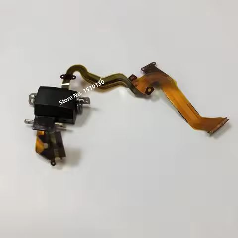 Repair Parts For Panasonic HC-X1500 HC-X2000 HC-X2500 LCD Display Screen Hinge Flex Cable Unit 6YM6H