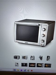 DeLonghi E032852 2200W 32公升 坐枱式電焗爐