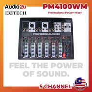 Ezitech PM4100WM Mixer