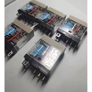 Omron Coil Voltage DC Conversion Set PCB Install Communication Signal Relay G5V-1-24V