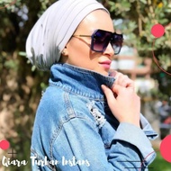 ---- Instant TURBAN JERSEY KOREA/INSTANT TURBAN/Sport TURBAN/Gym TURBAN/ YOGA TURBAN/INNER HIJAB