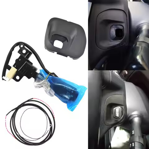 High Quality Cruise Control Switch With Wire Cover For Toyota Prius C AQUA NHP10 84632-34011 84632-3