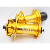 A2Z Disc Hub Model XCR III
