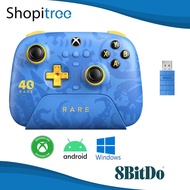 8BitDo Ultimate 3-mode Controller [Rare 40th Anniversary Edition]