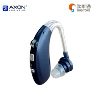 Y Hearing Aid Ear Back Machine for the Elderly Amplifier USB Charging Style Ear Back Machine Sound A