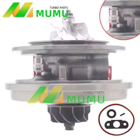 TF035 Turbo Cartridge Core Chra For BMW 120D 220D 320D 320D 420D 520D X1 X3 F20 F21 N47D20 49335-005
