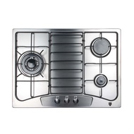 EF EFH-3760 TN VSB 70CM BUILT-IN HOB ***2 YEARS WARRANTY BY EF***