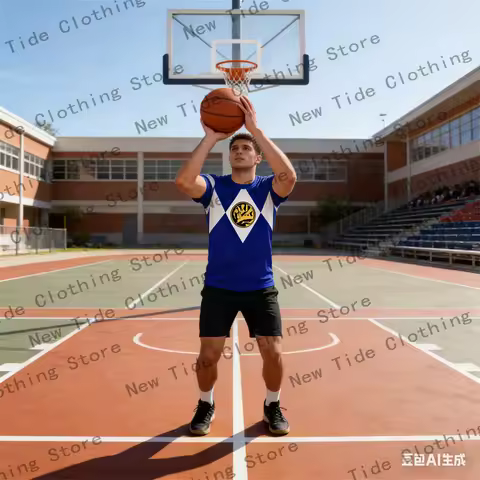 Men's and kids Women's Autumn New Mighty Morphin Multi Color Ranger Power Ranger Party Pullovers T-s