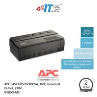 APC EASY UPS BV AVR Universal Outlet 230V (BV800I-MS / BV1000I-MS)