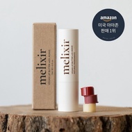 [Melixir] Vegan Lip butter, Lip Balm, US Amazon No1