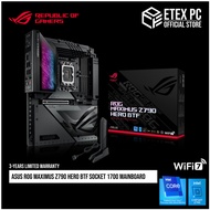 ASUS ROG Maximus Z790 Hero BTF Socket 1700 Mainboard # ROG MAXIMUS Z790 HERO BTF