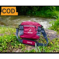 Tas Selempang/SlingBag Pria Crypton Waterproof