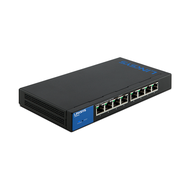Thiết bị mạng/ Smart Switch 8-PORT LINKSYS LGS308-AP