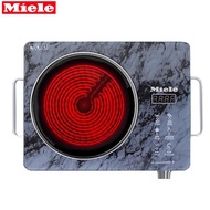 Miele เตาแม่เหล็กไฟฟ้า เตาเซรามิคไฟฟ้า สามารถใช้ได้กับทุกหม้อ เตาไฟฟ้า 3500W Induction cooker