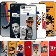 77_FEB Marc Marquez 93 Soft Silicone TPU Case for Realme 5 5I 5S C2 C15 6I C3