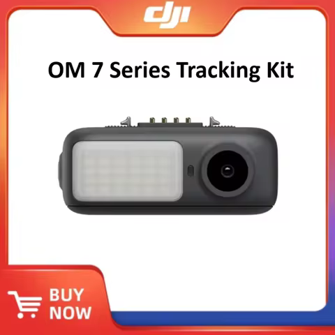 DJI OM 7 Series Tracking Kit of Osmo Mobile 7P Osmo Mobile 7 Osmo Mobile 8
