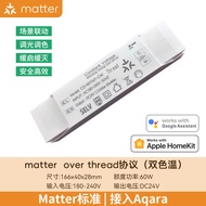 Smart Dual-color COB LED Strip Lights Green Rice Aqara Linear Lights Direct Connection HomeKit Compa