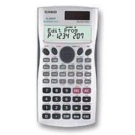CASIO fx-3650P SUPER-fX Calculator 計算機