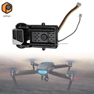 [prettyia] Drone Optical Camera Accessory, Mini Drone Parts for S99 Folding Drone Part Accs Replacem