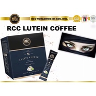 LUTIEN COFFEE PLUS RCC/ KOPI STEVIA UNTUK KESIHATAN MATA/3 BOX@ PER BOX 15 SACHET