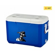 COLEMAN 48QT COOLER BOX FOR CAMP PARTY OUTDOOR