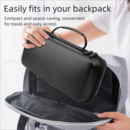 For Claw A8 bz2em Protective Hard Carrying Case PU Material Compact Travel Black