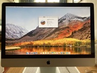 iMac (27-inch Late 2009) 1TB