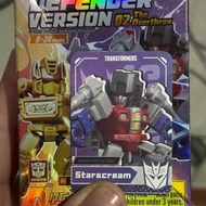 Transformers DV 02 Secret Starscream OFCBlokees